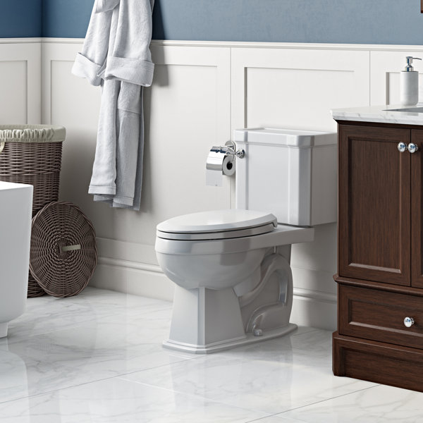 St Thomas Creations By Icera Richmond 1.28 GPF Elongated Comfort Height